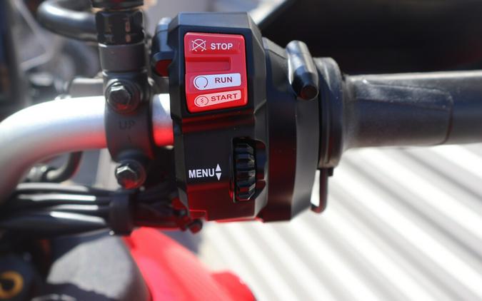 2021 Yamaha Tracer 9 GT