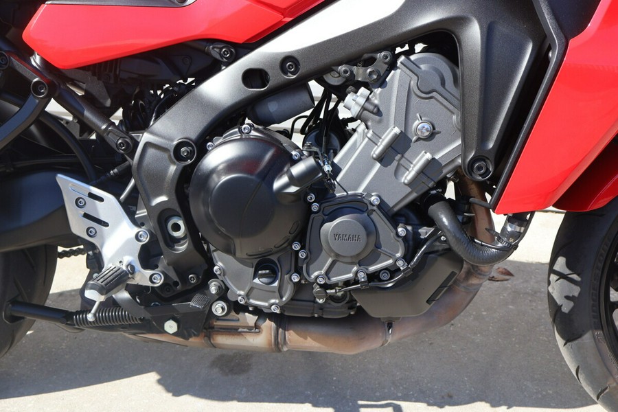 2021 Yamaha Tracer 9 GT