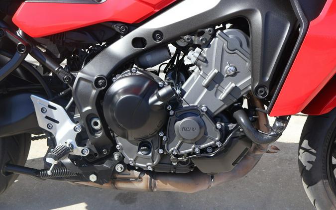 2021 Yamaha Tracer 9 GT