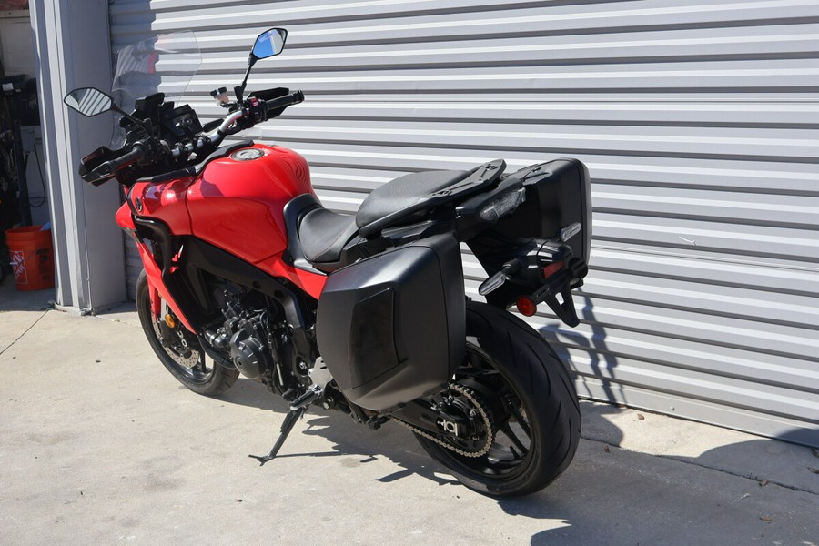 2021 Yamaha Tracer 9 GT