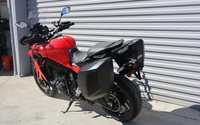 2021 Yamaha Tracer 9 GT