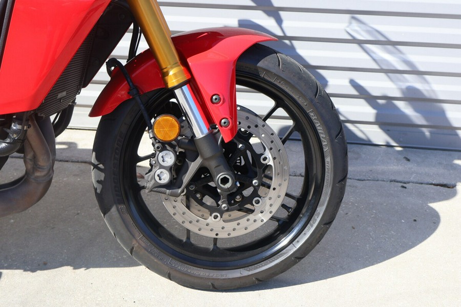 2021 Yamaha Tracer 9 GT