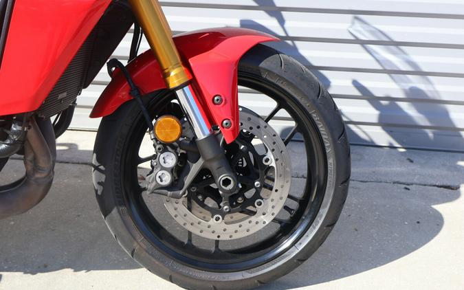 2021 Yamaha Tracer 9 GT