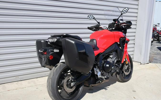 2021 Yamaha Tracer 9 GT