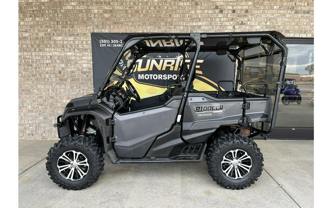 2019 Honda Pioneer 1000-5 Deluxe