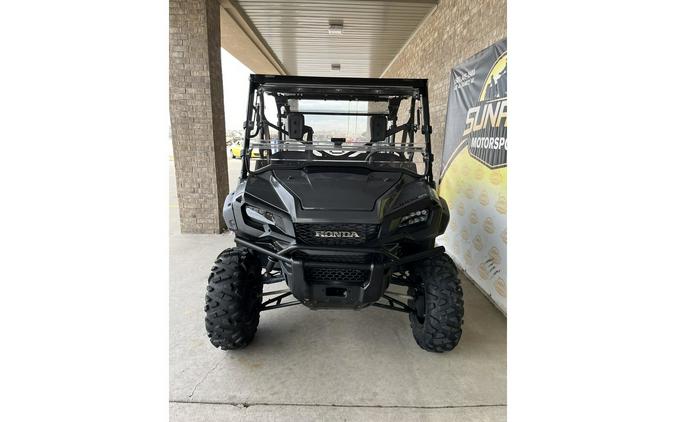 2019 Honda Pioneer 1000-5 Deluxe