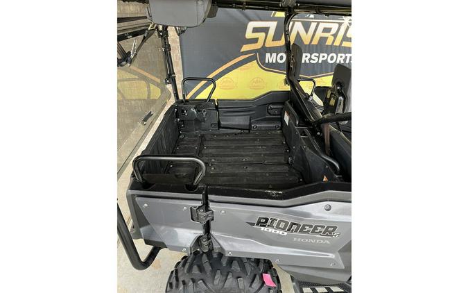 2019 Honda Pioneer 1000-5 Deluxe