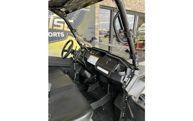 2019 Honda Pioneer 1000-5 Deluxe