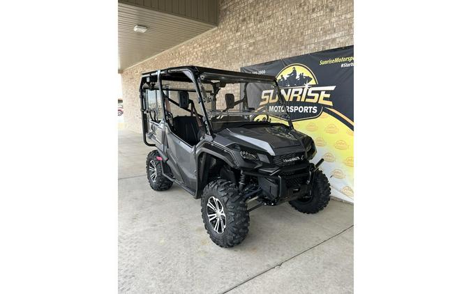 2019 Honda Pioneer 1000-5 Deluxe