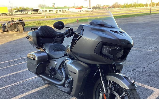 2026 Indian Motorcycle Pursuit® Dark Horse®