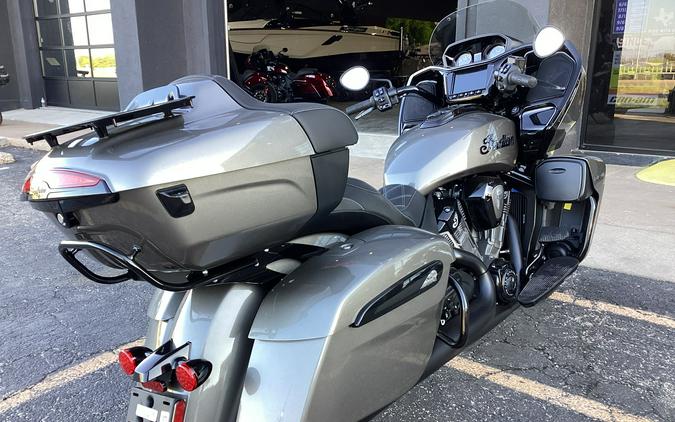 2026 Indian Motorcycle Pursuit® Dark Horse®