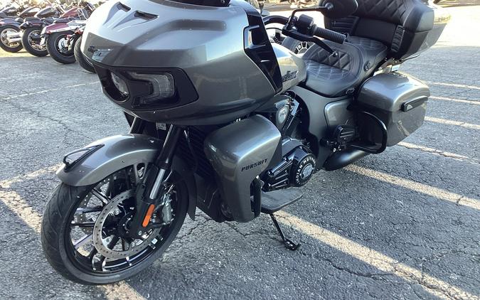 2026 Indian Motorcycle Pursuit® Dark Horse®