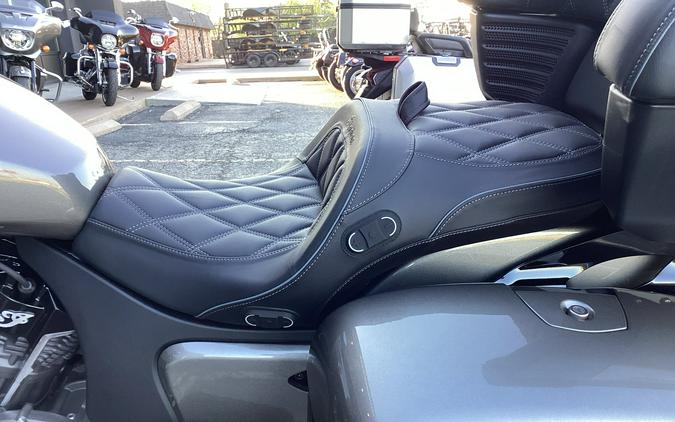 2026 Indian Motorcycle Pursuit® Dark Horse®