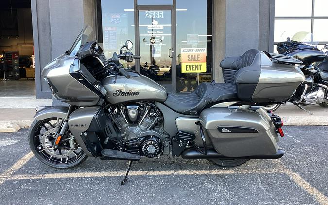 2026 Indian Motorcycle Pursuit® Dark Horse®