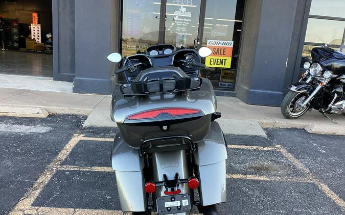 2026 Indian Motorcycle Pursuit® Dark Horse®