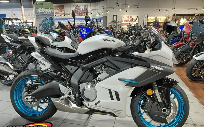 2026 CFMOTO 675SS