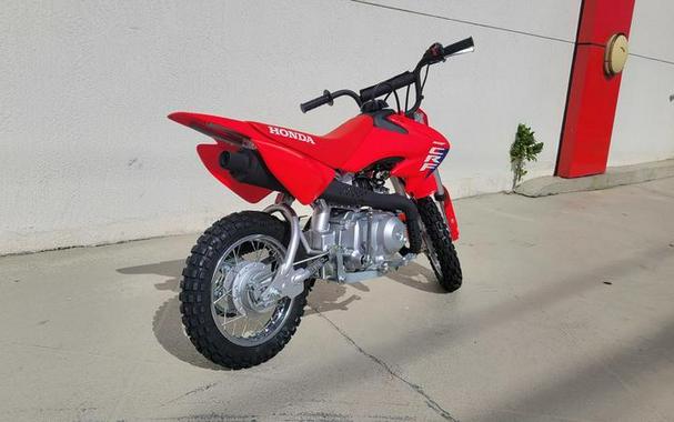 2026 Honda® CRF50F