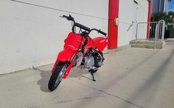 2026 Honda® CRF50F