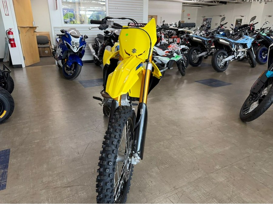 2026 Suzuki RM-Z 450