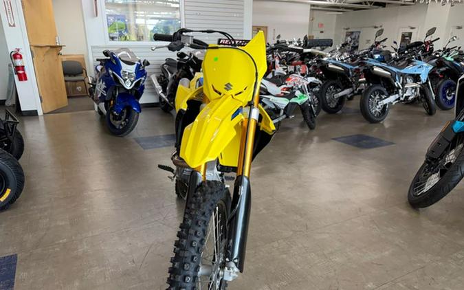 2026 Suzuki RM-Z 450