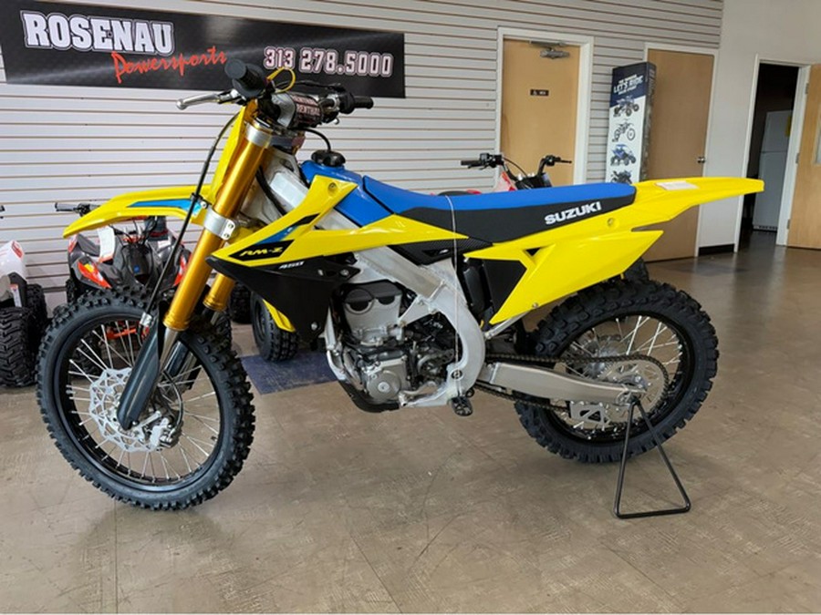 2026 Suzuki RM-Z 450