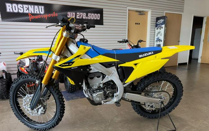 2026 Suzuki RM-Z 450