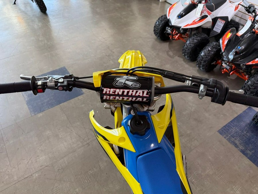 2026 Suzuki RM-Z 450