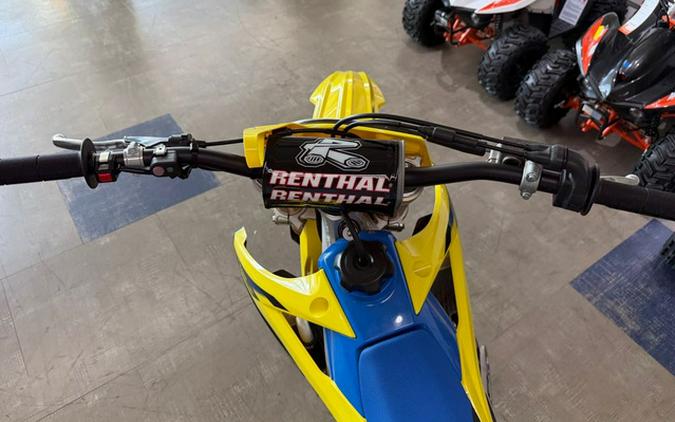 2026 Suzuki RM-Z 450