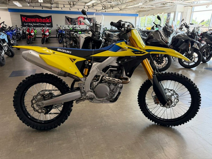 2026 Suzuki RM-Z 450