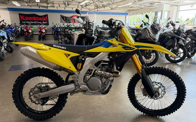 2026 Suzuki RM-Z 450