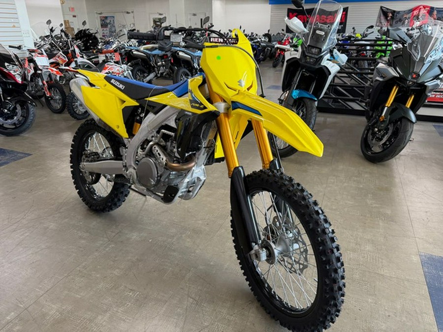 2026 Suzuki RM-Z 450