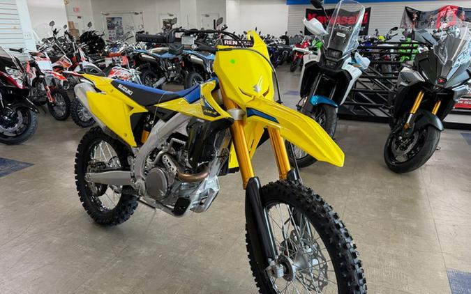 2026 Suzuki RM-Z 450