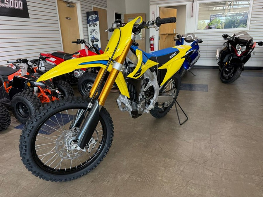 2026 Suzuki RM-Z 450