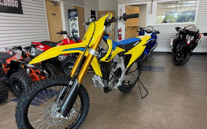 2026 Suzuki RM-Z 450