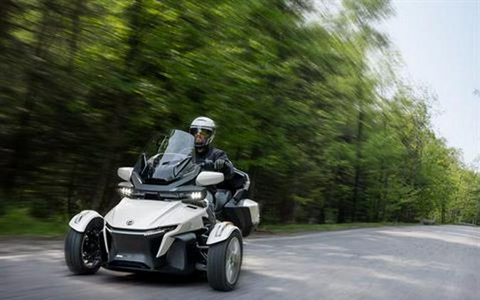2026 Can-Am Spyder RT Sea-to-Sky