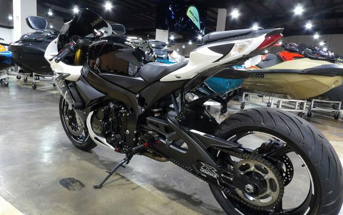2020 Suzuki GSX-R 750