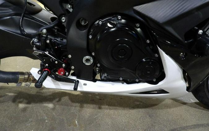 2020 Suzuki GSX-R 750