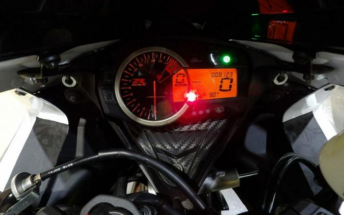 2020 Suzuki GSX-R 750