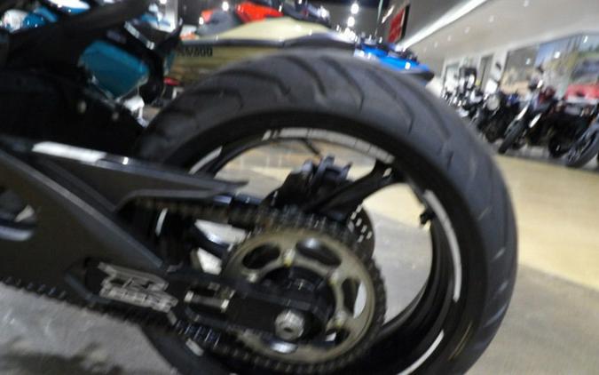 2020 Suzuki GSX-R 750