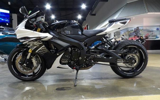 2020 Suzuki GSX-R 750