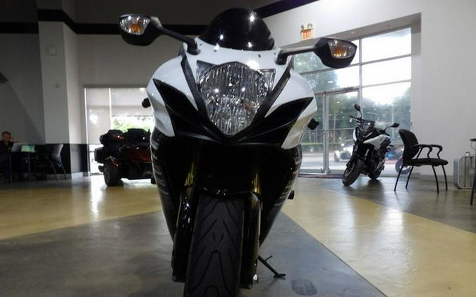 2020 Suzuki GSX-R 750
