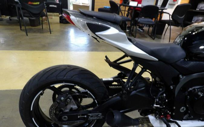 2020 Suzuki GSX-R 750
