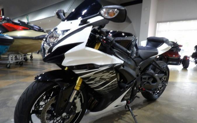 2020 Suzuki GSX-R 750