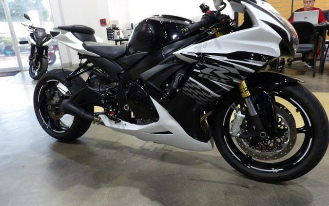 2020 Suzuki GSX-R 750