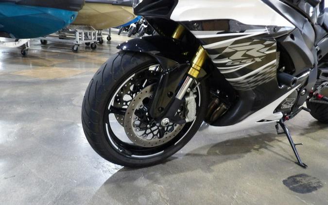 2020 Suzuki GSX-R 750