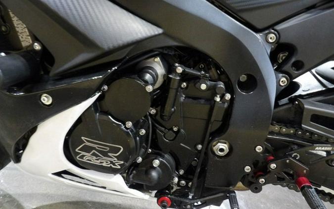 2020 Suzuki GSX-R 750
