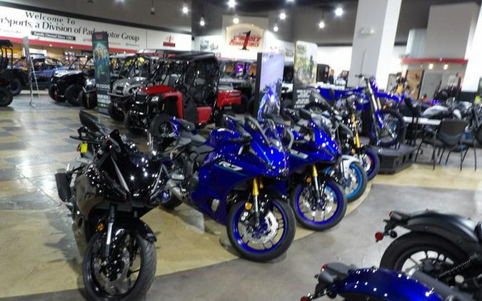 2020 Suzuki GSX-R 750