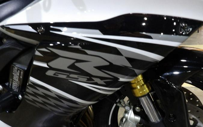 2020 Suzuki GSX-R 750