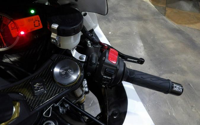 2020 Suzuki GSX-R 750