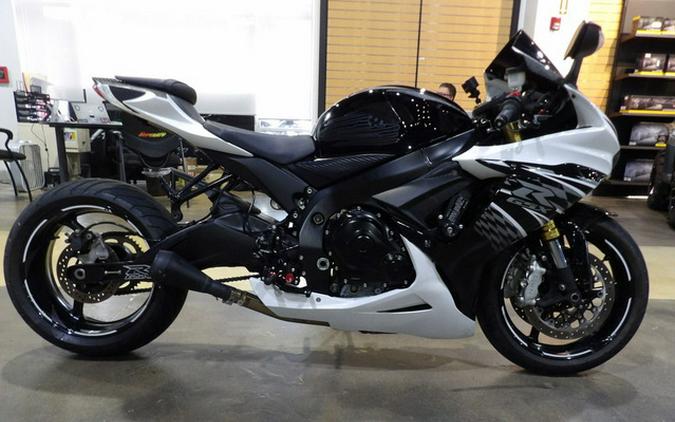 2020 Suzuki GSX-R 750
